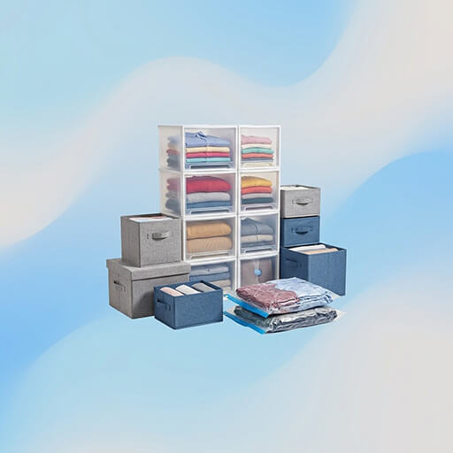 Clothing Storage